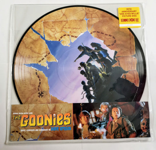 The Goonies - Original Soundtrack - Limited Record Store Day