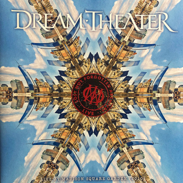 Dream Theater – Live At Madison Square Garden (2010) - 180 Gram 2XLP + CD