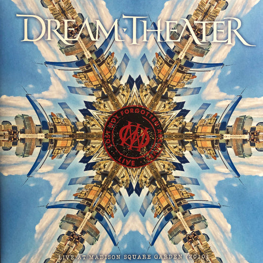 Dream Theater – Live At Madison Square Garden (2010) - 180 Gram 2XLP + CD