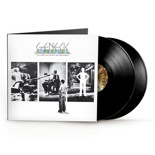 Genesis – The Lamb Lies Down On Broadway  - 180 Gram Half Speed Master - 2XLP