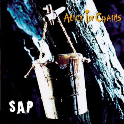 Alice in Chains – Sap - CD