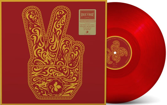 Stone Temple Pilots – Stone Temple Pilots - Red Vinyl - LP