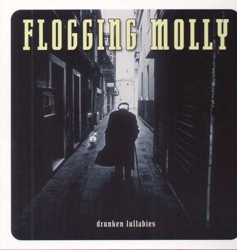 Flogging Molly  - Drunken Lullabies -  LP
