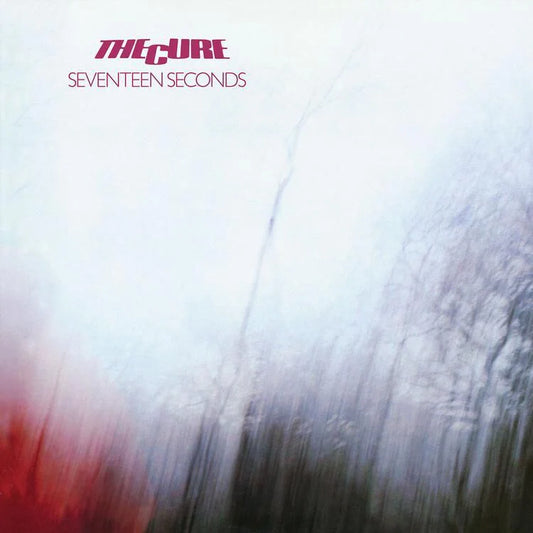 The Cure -  Seventeen Seconds  - 180 Gram Vinyl - LP