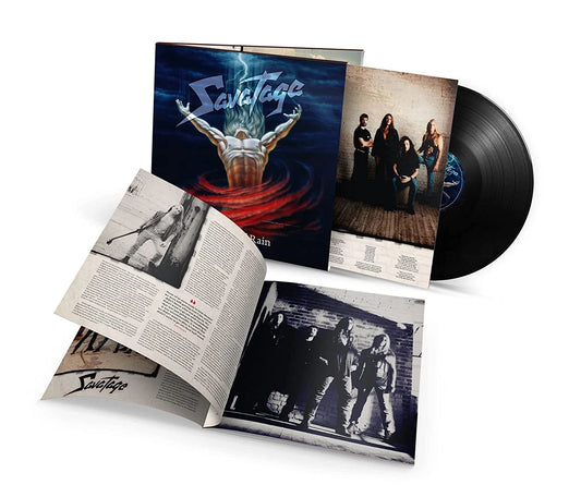 Savatage  - Handful of Rain - LP