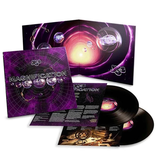 Yes - Magnification  - 25th Anniversary Edition 180 Gram Vinyl Half-Speed Master - 2XLP
