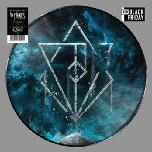In Flames – Breathing Fire - Live 2024 - Record Stpre Day 2025 - Pic LP