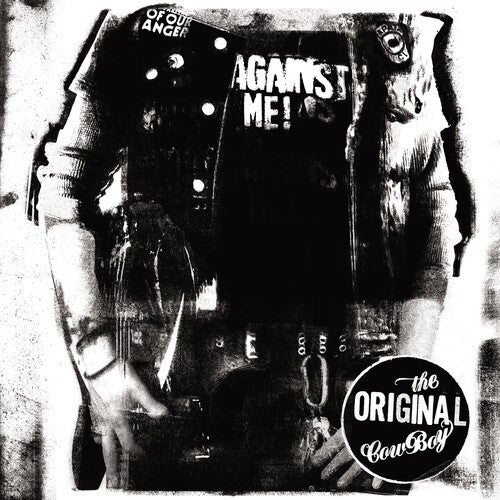 Against Me - The Original Cowboy - LP