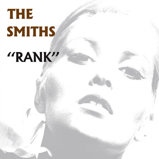 The Smiths – Rank - 180 Gram  - 2XLP
