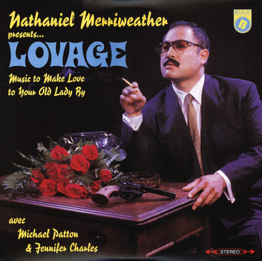 Lovage - Nathaniel Merriweather Presents:  Lovage  - 2XLP
