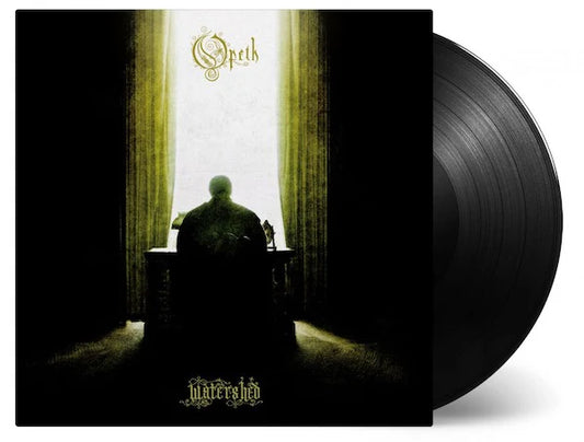 Opeth – Watershed - 180 Gram Vinyl - 2XLP