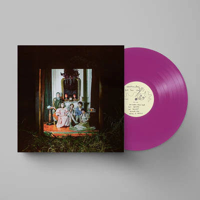 Wednesday – Rat Saw God - Purple Vinyl - LP