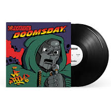 MF Doom – Operation: Doomsday - 2XLP