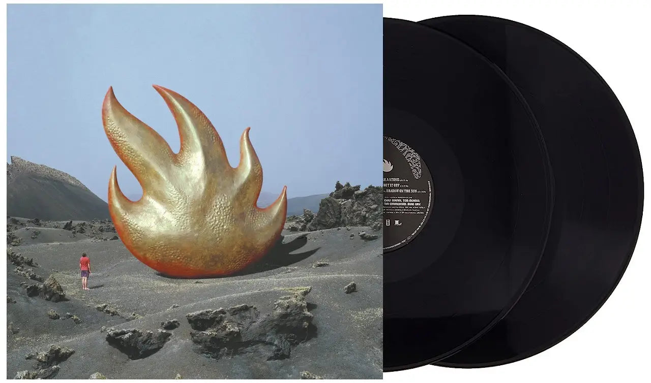 Audioslave – Audioslave - 2XLP