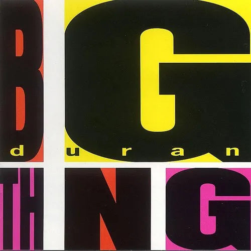 Duran Duran – Big Thing - LP