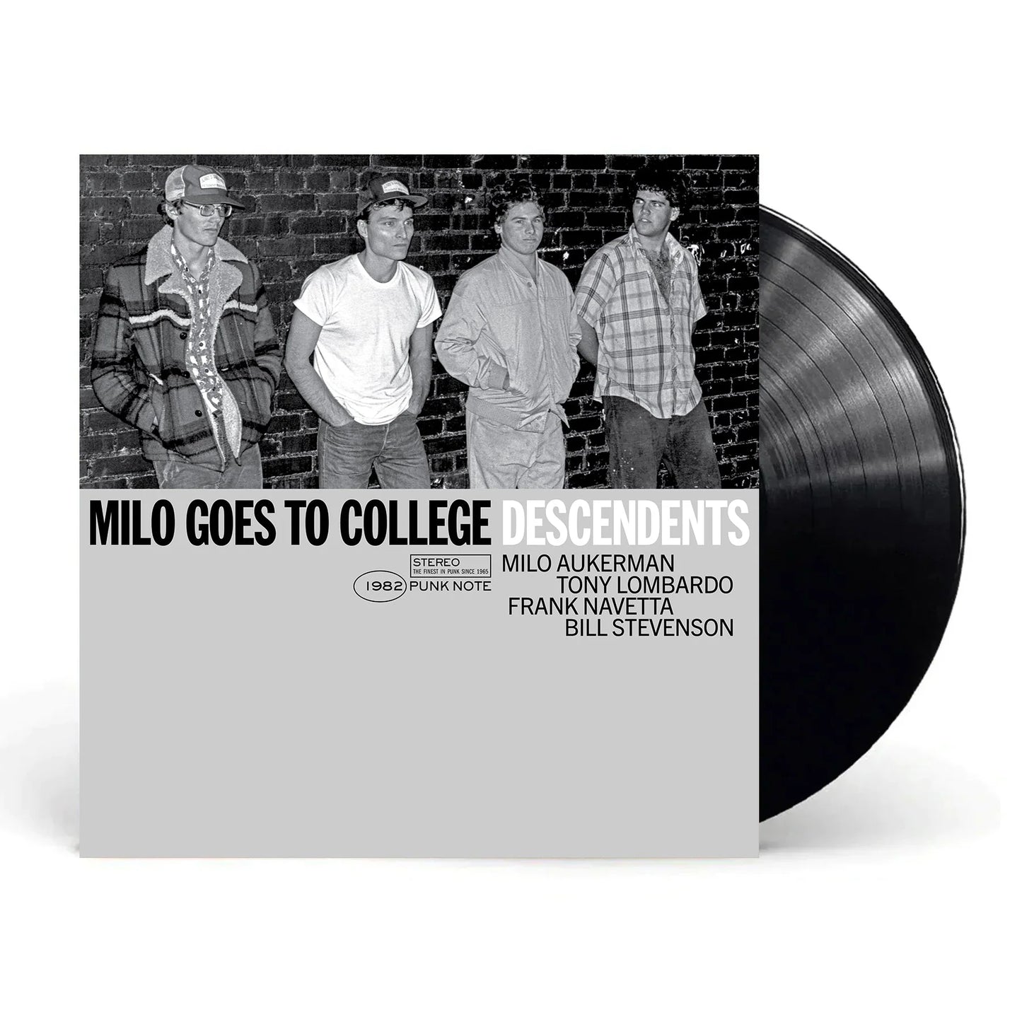 Descendents - Milo Goes to College (Punk Note Edition) -  LP