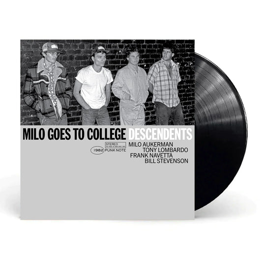 Descendents - Milo Goes to College (Punk Note Edition) -  LP