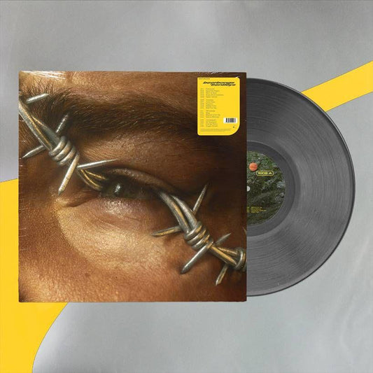 Post Malone – Beerbongs & Bentleys - Limited Clear Vinyl - 2XLP