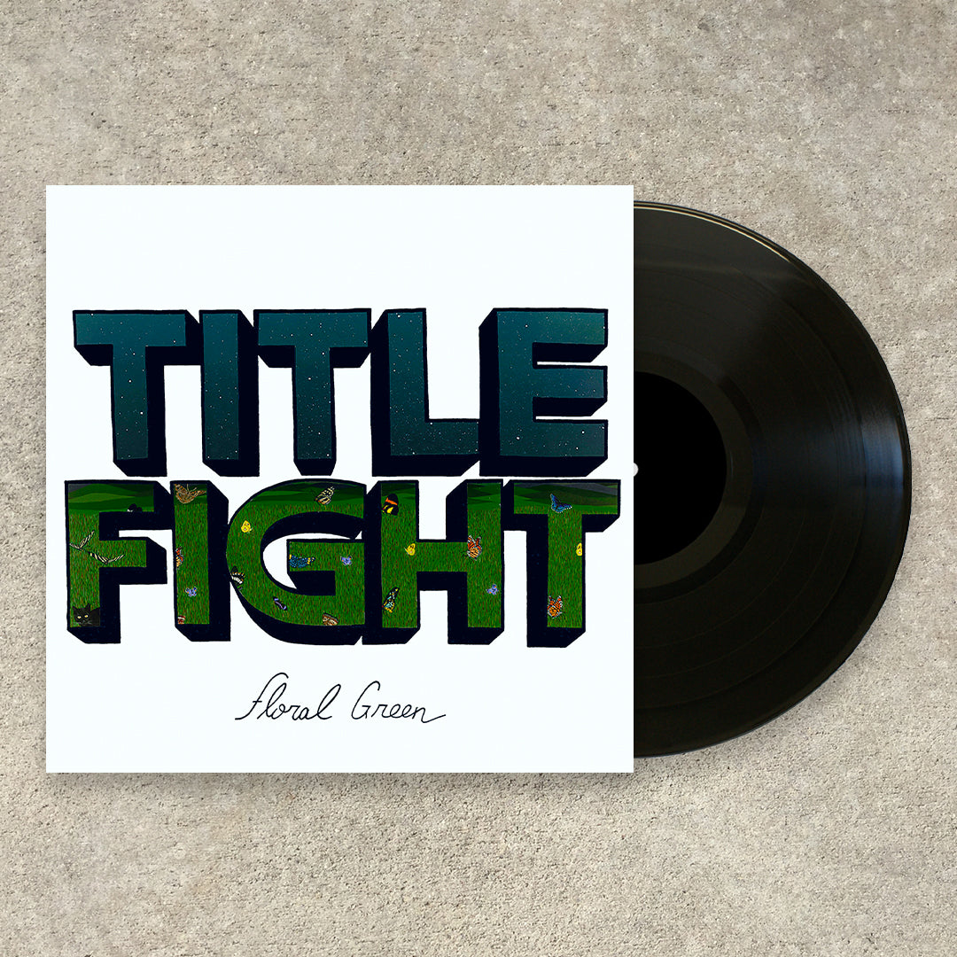 Title Fight - Floral Green - LP