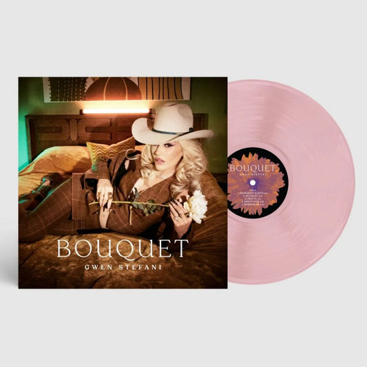 Gwen Stefani – Bouquet - Pink Vinyl - LP
