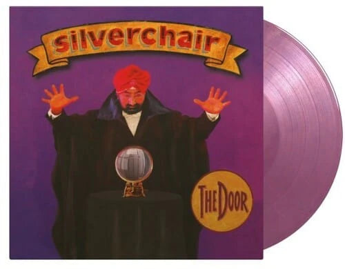 Silverchair – The Door - 180 Gram Pink Purple n White Vinyl - LP
