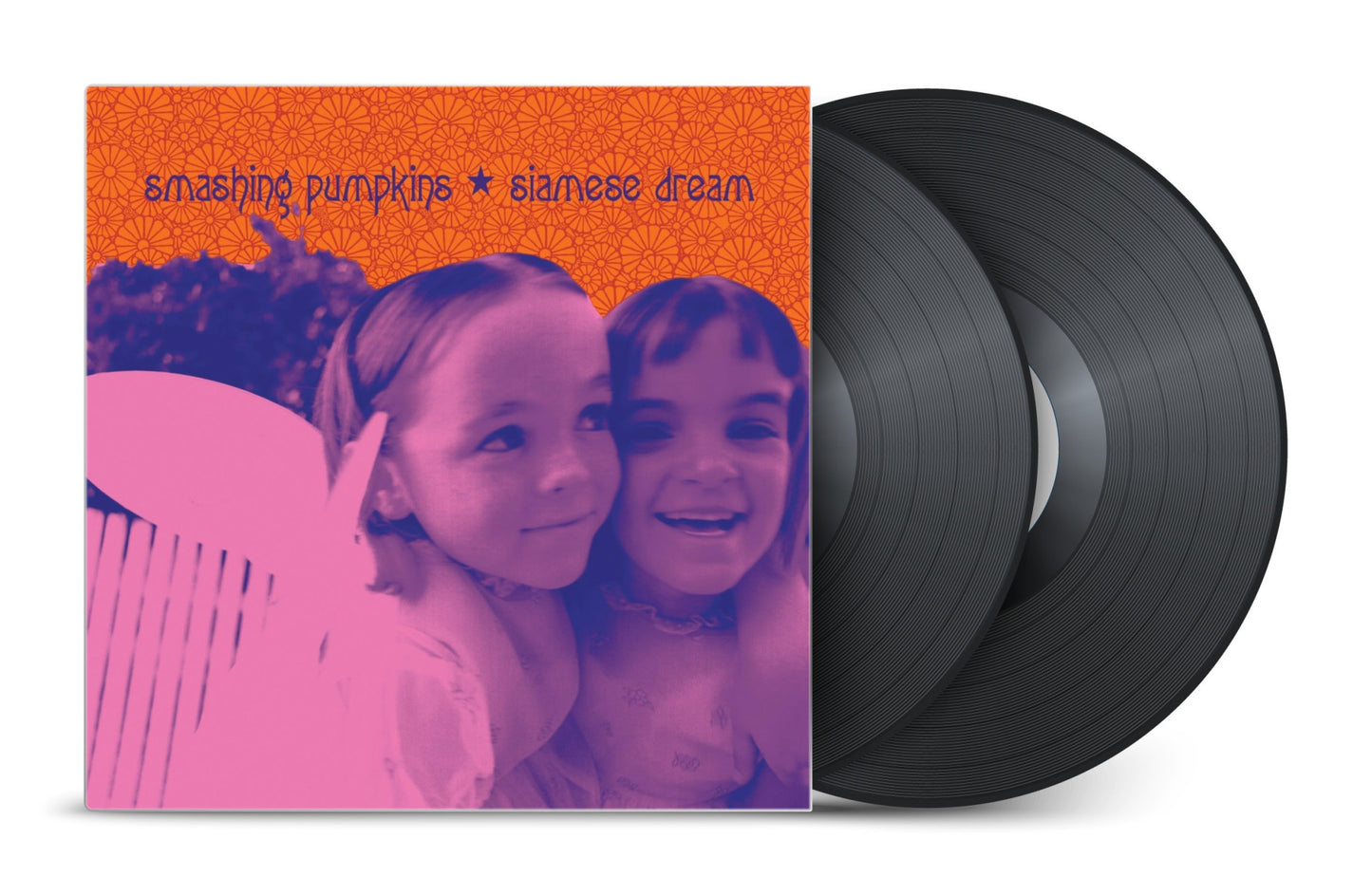 Smashing Pumpkins – Siamese Dream - 180 Gram  - 2XLP