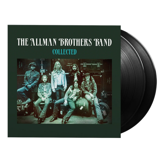 Allman Brothers Band ‎– Collected - 180 Gram Vinyl -  2XLP