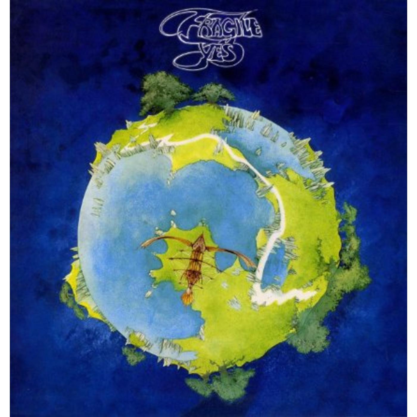 Yes ‎– Fragile - 180 Gram Vinyl - LP