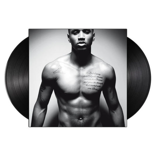 Trey Songz  - Ready  - 2XLP