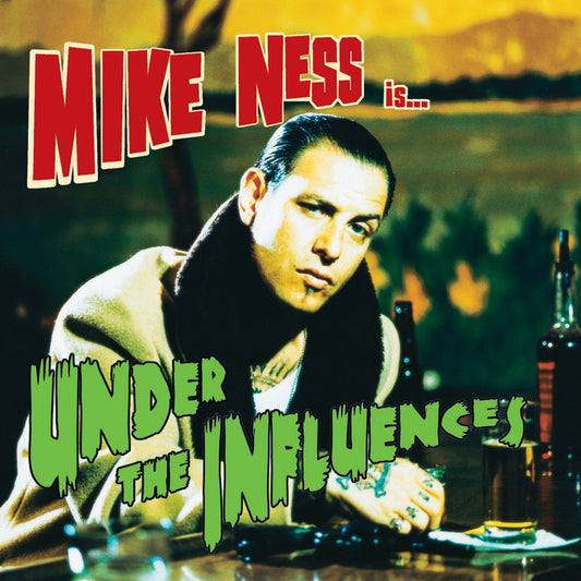 Mike Ness -  Under The Influences  - LP