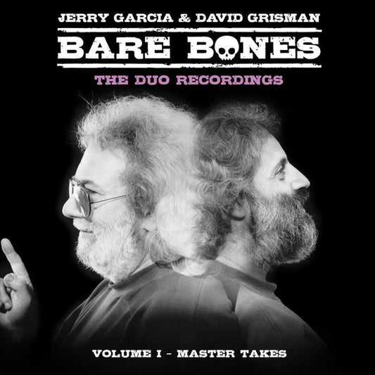 Jerry Garcia & David Grisman – Bare Bones: Volume I - 2XLP