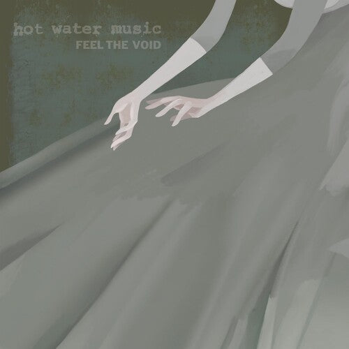 Hot Water Music – Feel The Void - 12 x 7" Flexi Disc Set