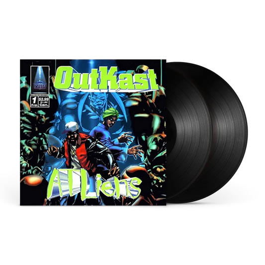 OutKast – ATLiens - 2XLP