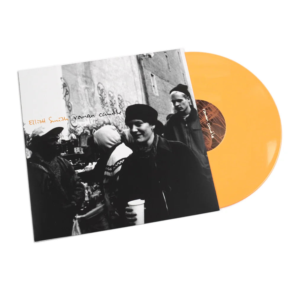 Elliott Smith - Roman Candle - Peach Vinyl Indie Exclusive - LP