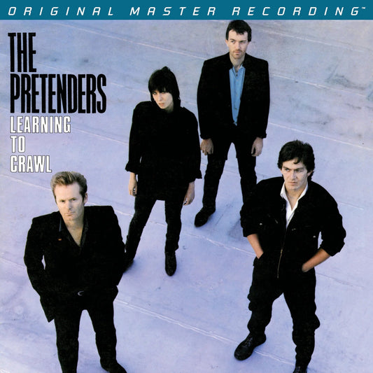 The Pretenders  - Learning To Crawl - 180g 33RPM  - LP