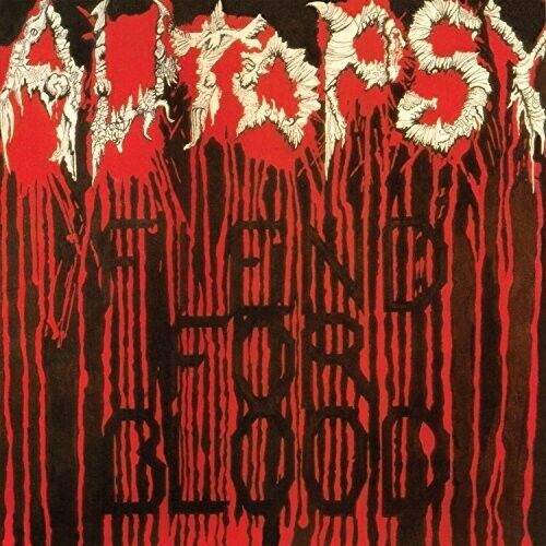 Autopsy  – Fiend For Blood - LP