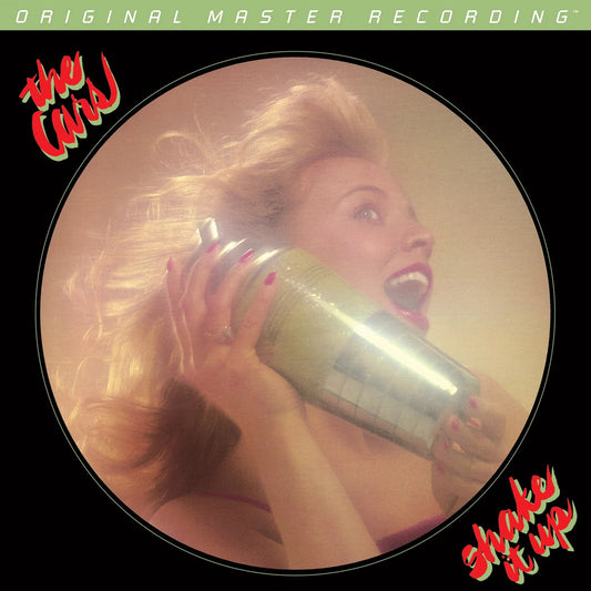 The Cars  - Shake It Up - 180g 33RPM -  LP