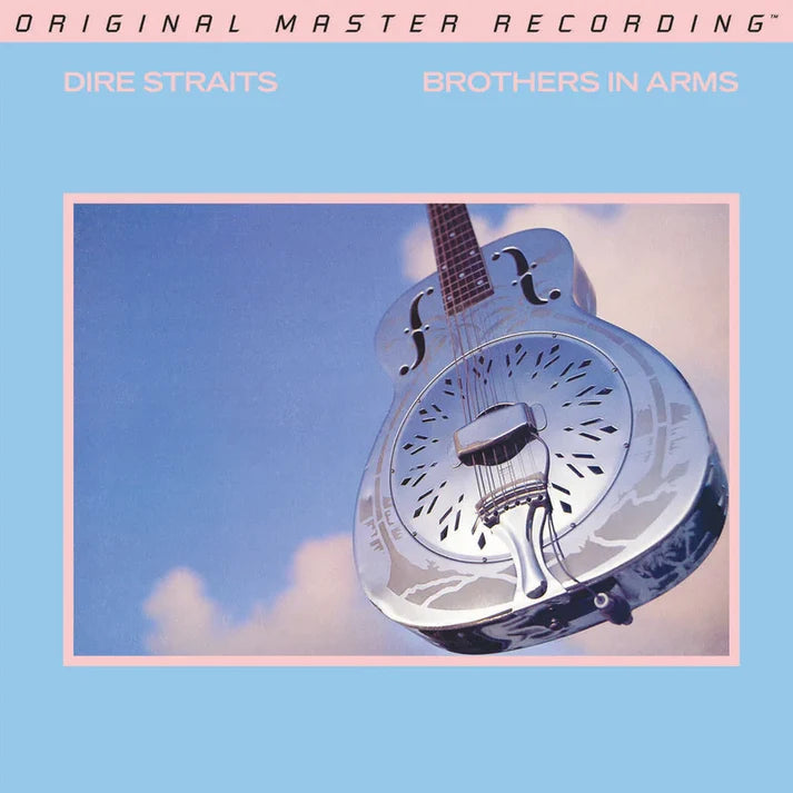 Dire Straits – Brothers In Arms - 180 Gram/45RPM/Individually Numbered - 2XLP