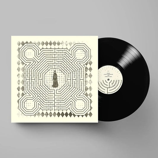 Slowdive ‎– Everything Is Alive - LP