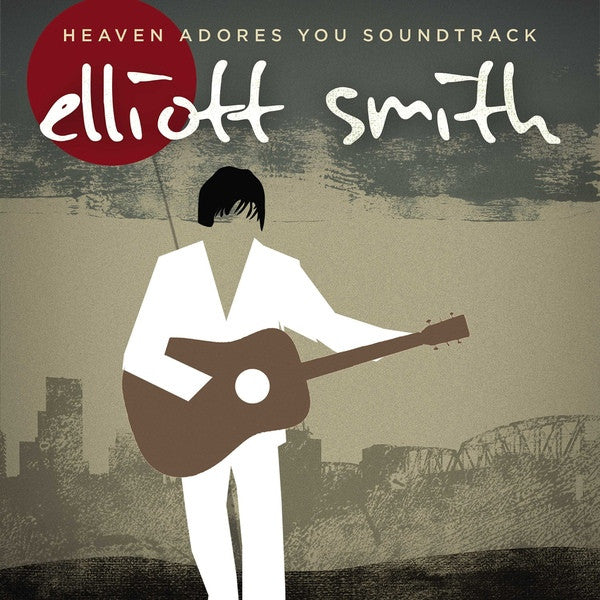 Elliott Smith – Heaven Adores You Soundtrack - 180 Gram Vinyl - 2XLP
