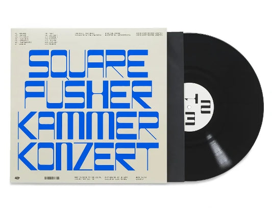 Squarepusher -  Kammerkonzert - 2XLP
