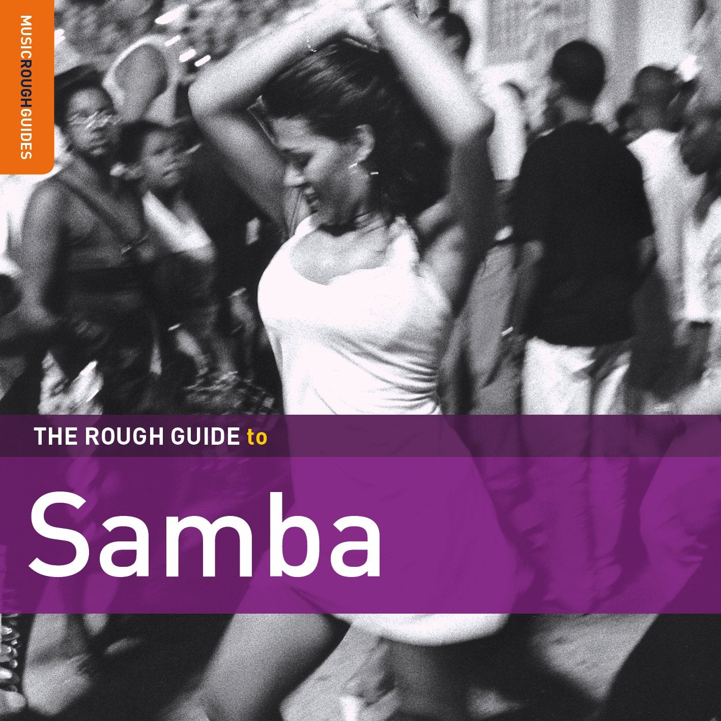 The Rough Guide To Samba - LP
