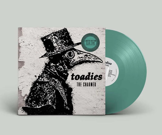 Toadies - The Charmer - 180 gram Coke Bottle Clear Vinyl - LP