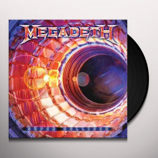 Megadeth – Super Collider - LP