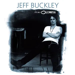 Jeff Buckley – Live A L'Olympia - CD   Record Store Day 2026