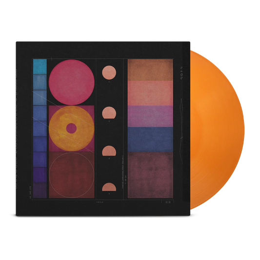 Thrice – Horizons/West - Opaque Orange - LP