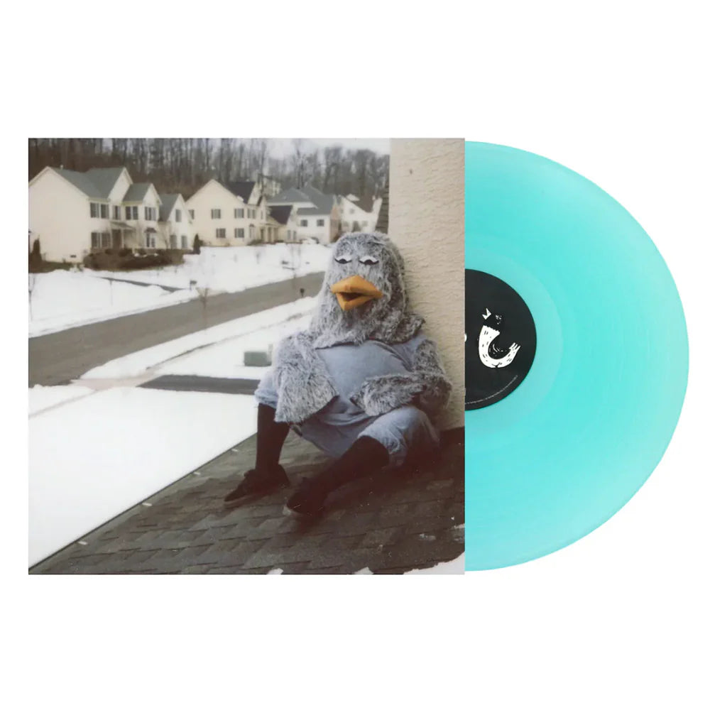 Wonder Years - Suburbia I've Given You All And Now I'm Nothing - Clear Blue - LP
