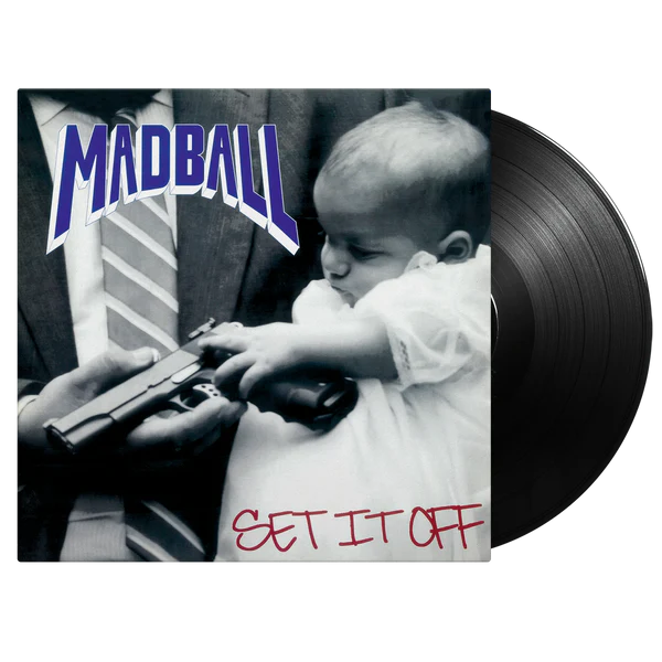 Madball – Set It Off - 180 Gram Audiophile - LP
