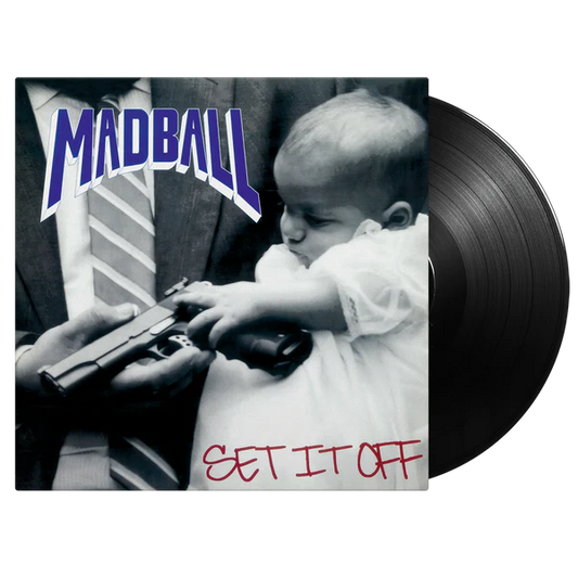 Madball – Set It Off - 180 Gram Audiophile - LP