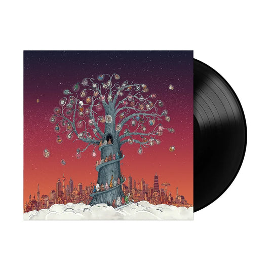 Dance Gavin Dance  - Artificial Selection - LP